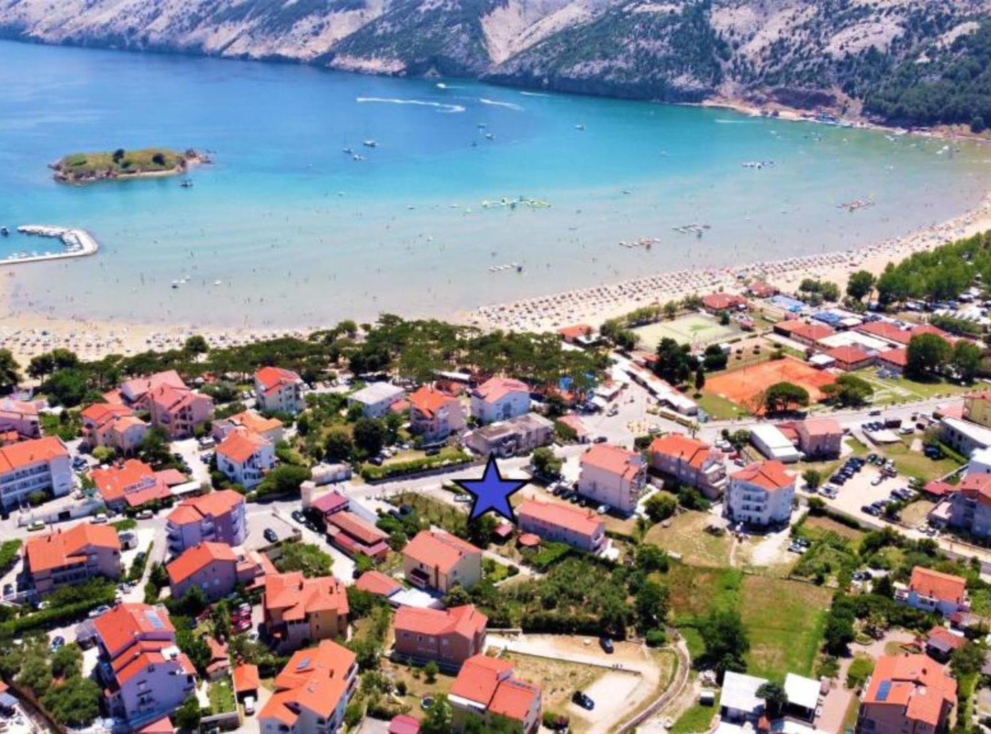 Apartmani Sabbioso Lopar Dış mekan fotoğraf