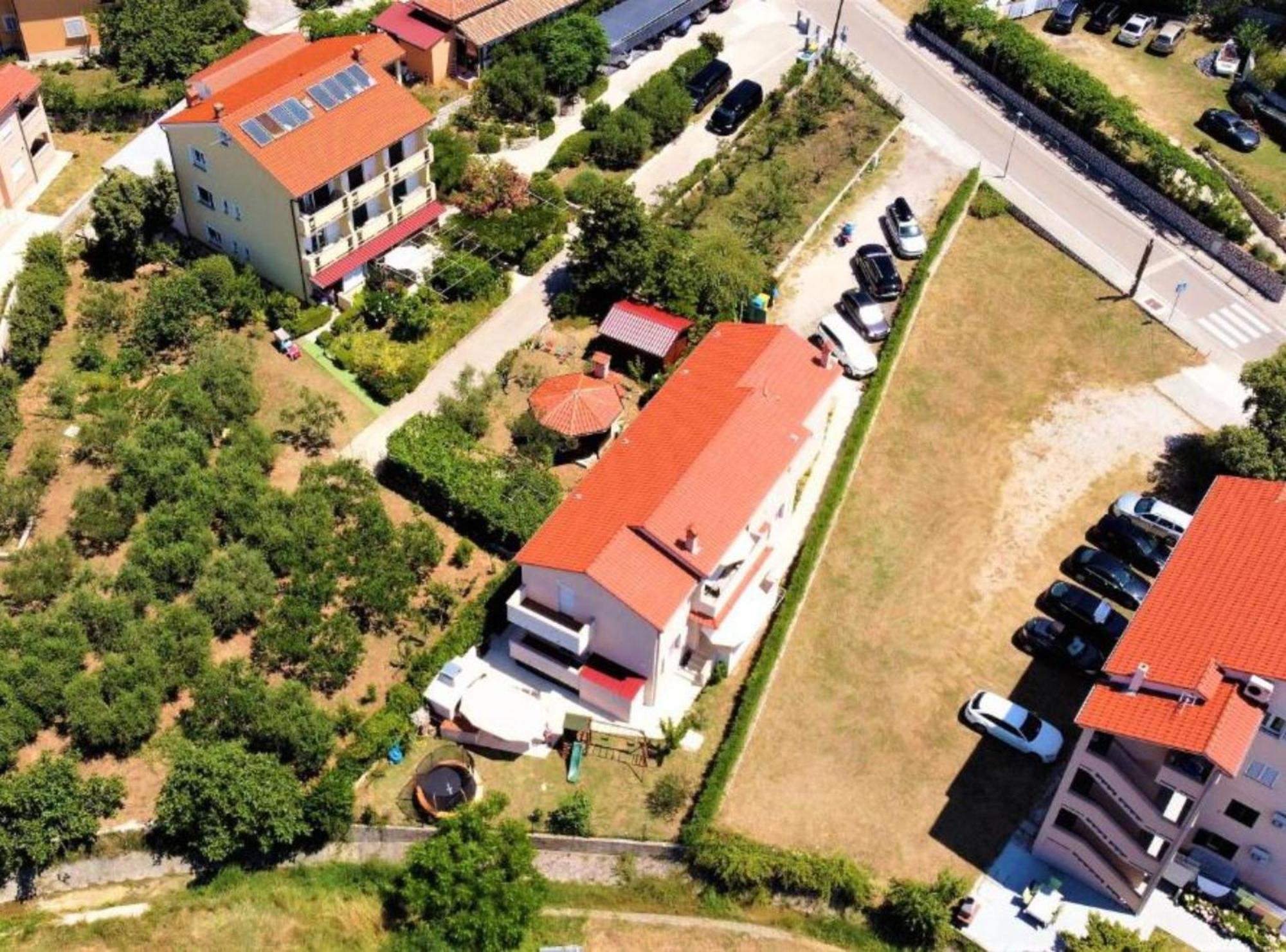 Apartmani Sabbioso Lopar Dış mekan fotoğraf