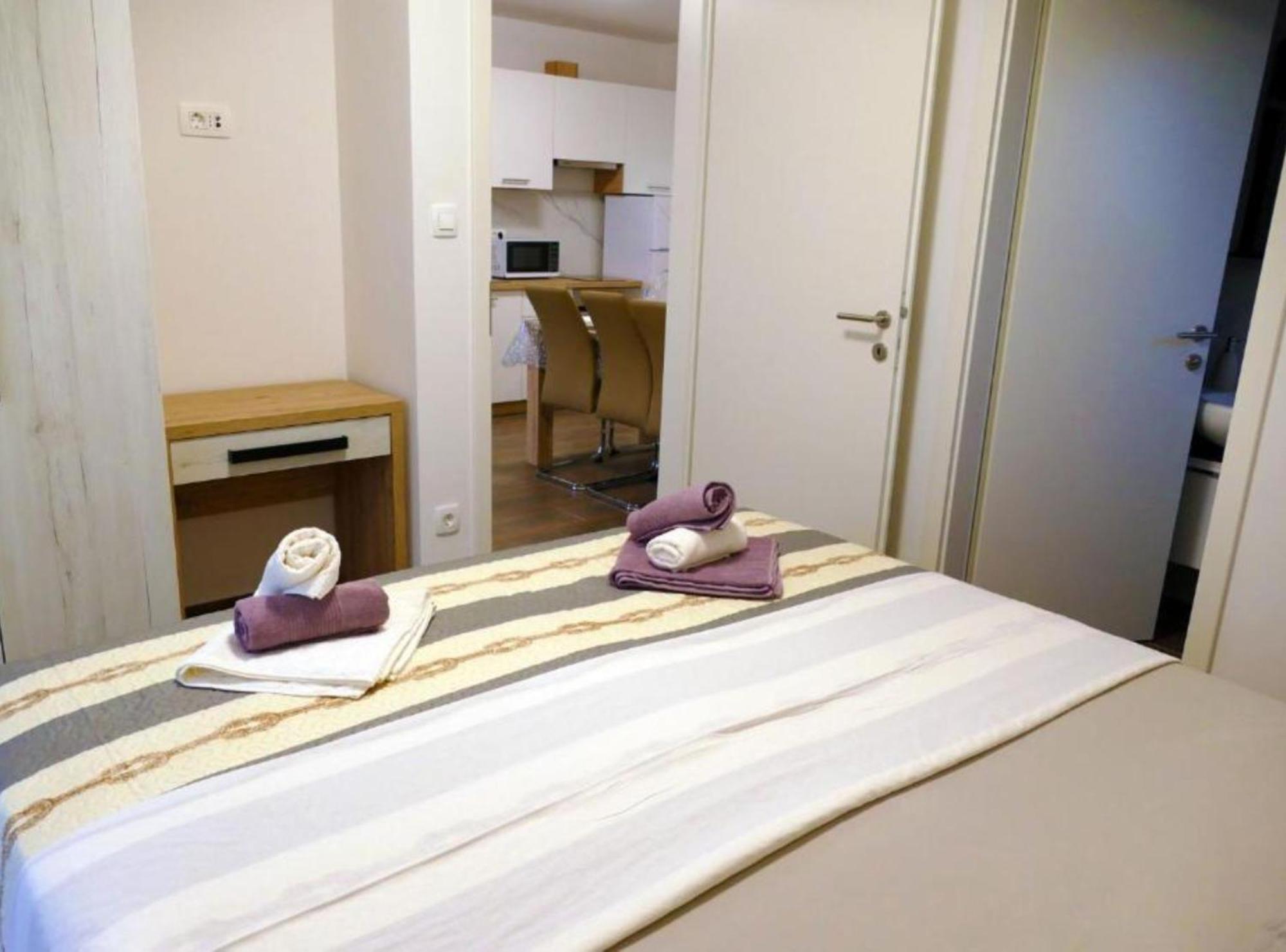 Apartmani Sabbioso Lopar Dış mekan fotoğraf