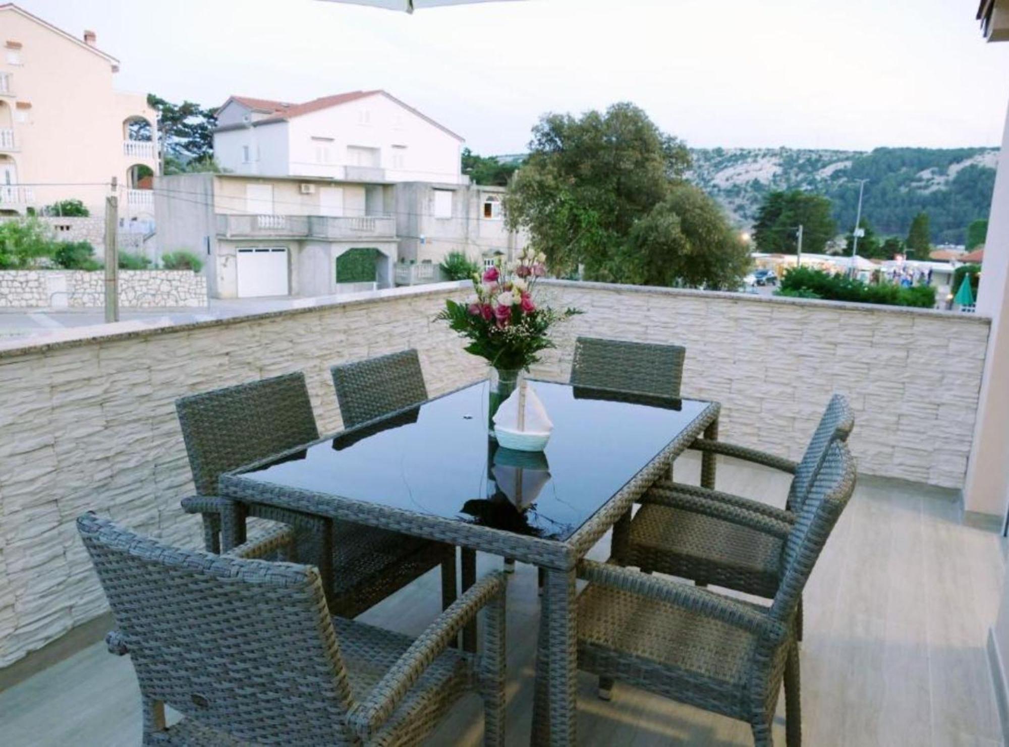 Apartmani Sabbioso Lopar Dış mekan fotoğraf
