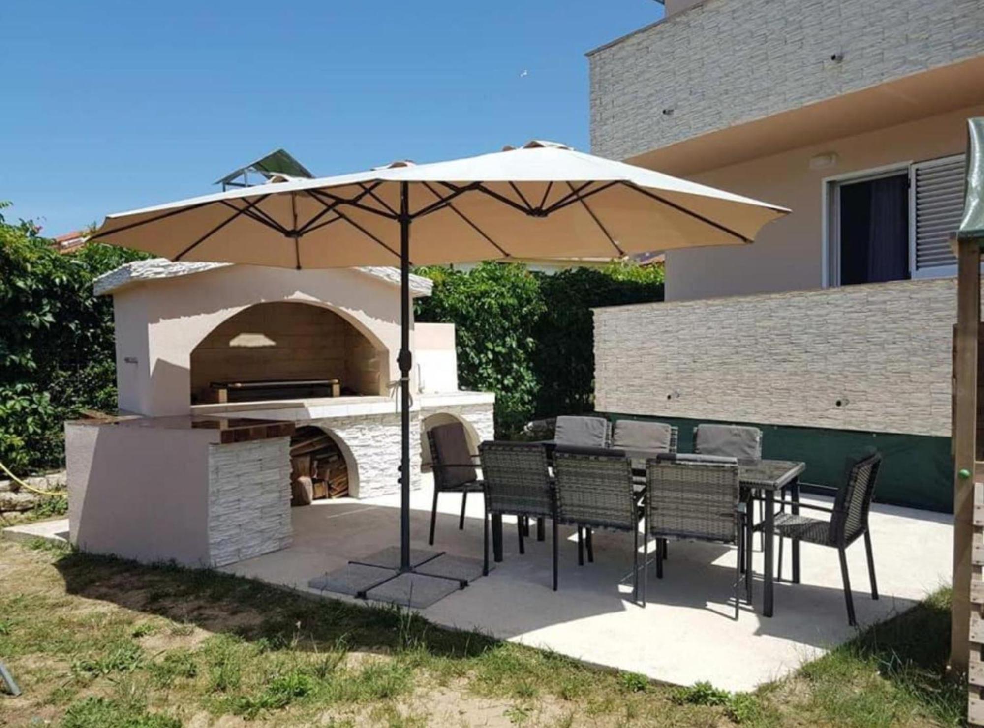 Apartmani Sabbioso Lopar Dış mekan fotoğraf