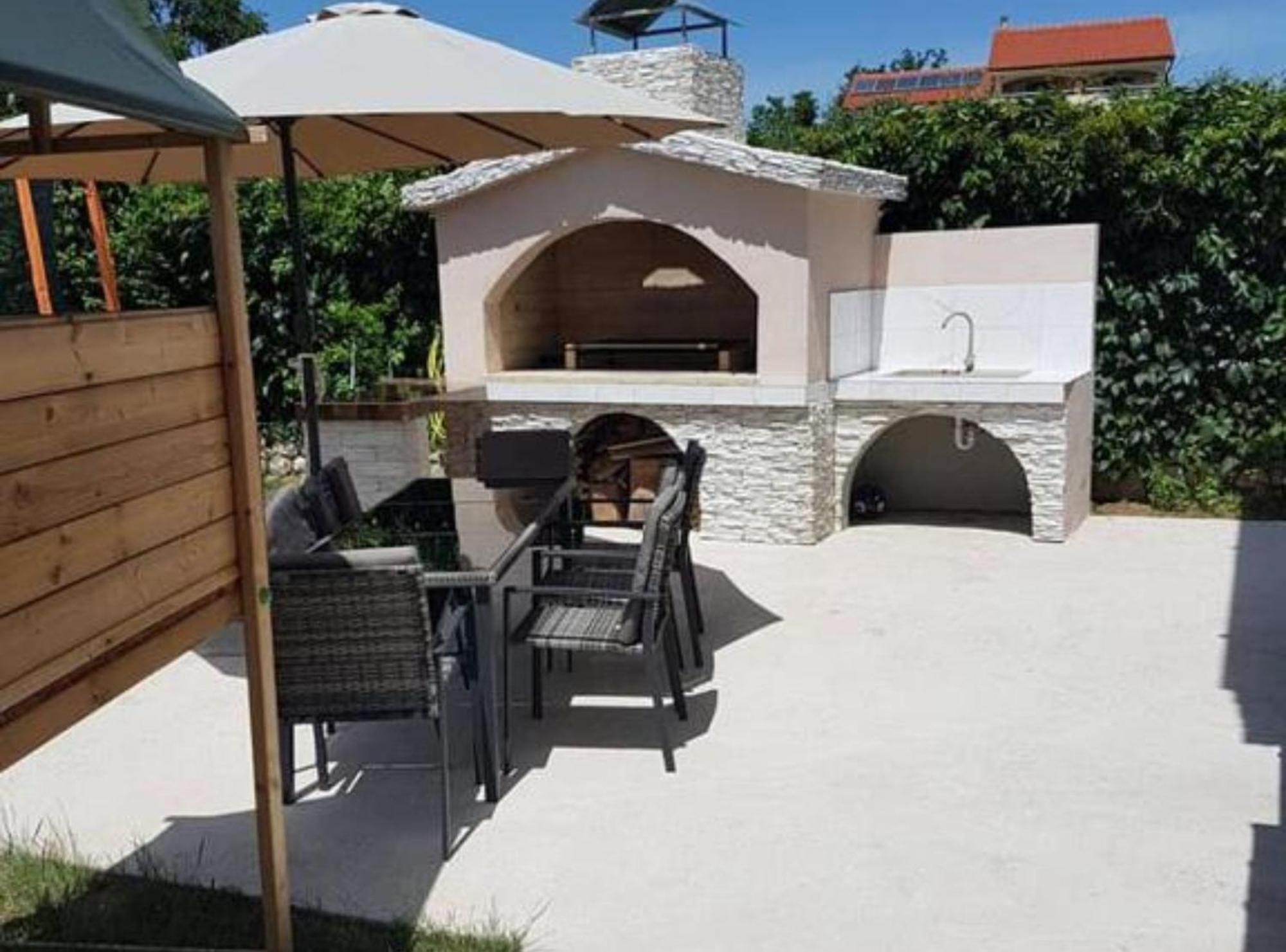 Apartmani Sabbioso Lopar Dış mekan fotoğraf