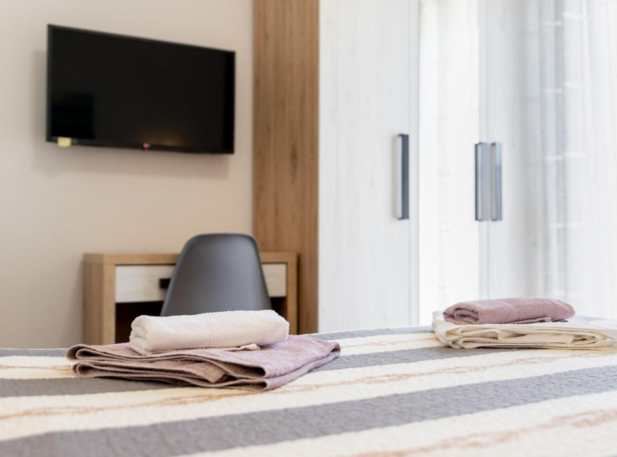 Apartmani Sabbioso Lopar Oda fotoğraf