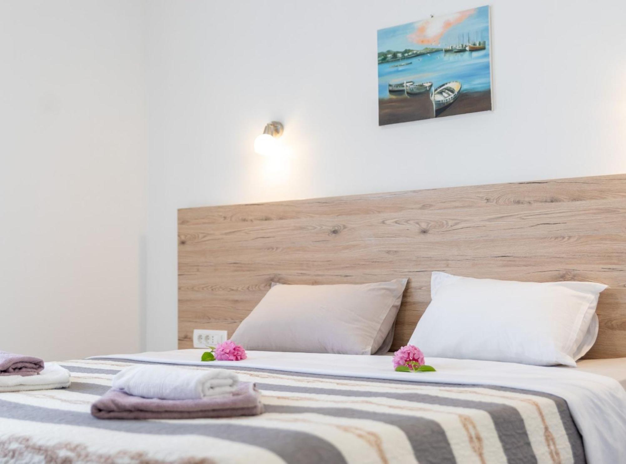 Apartmani Sabbioso Lopar Oda fotoğraf