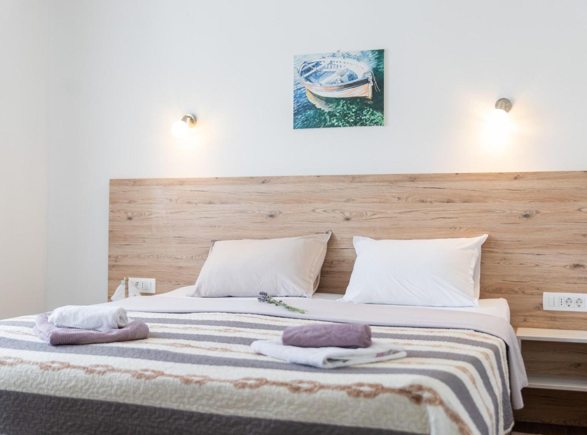 Apartmani Sabbioso Lopar Oda fotoğraf