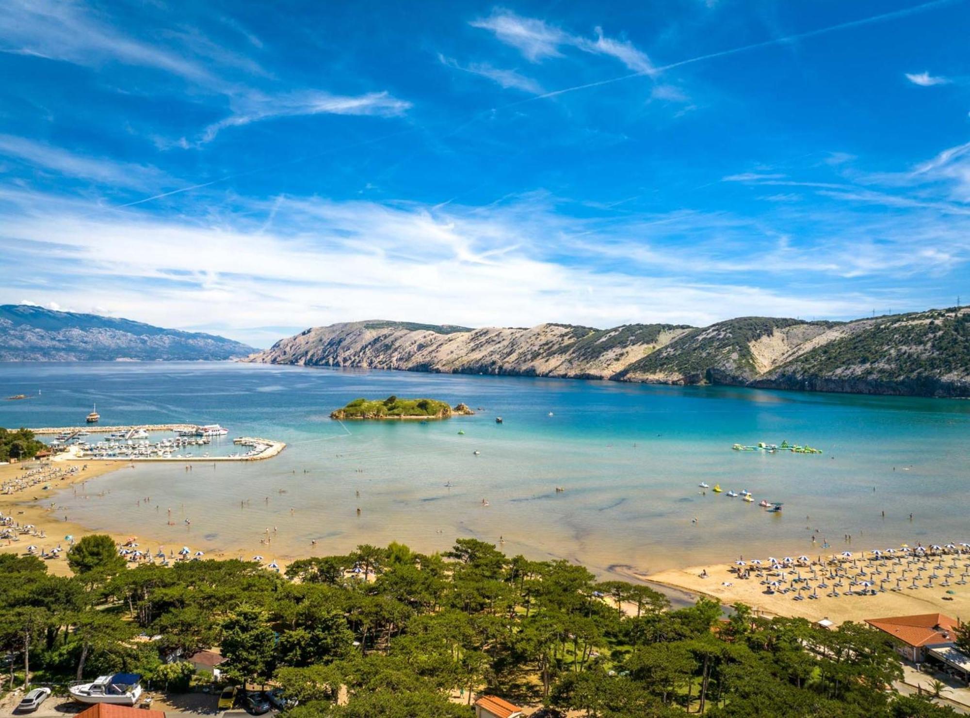Apartmani Sabbioso Lopar Dış mekan fotoğraf