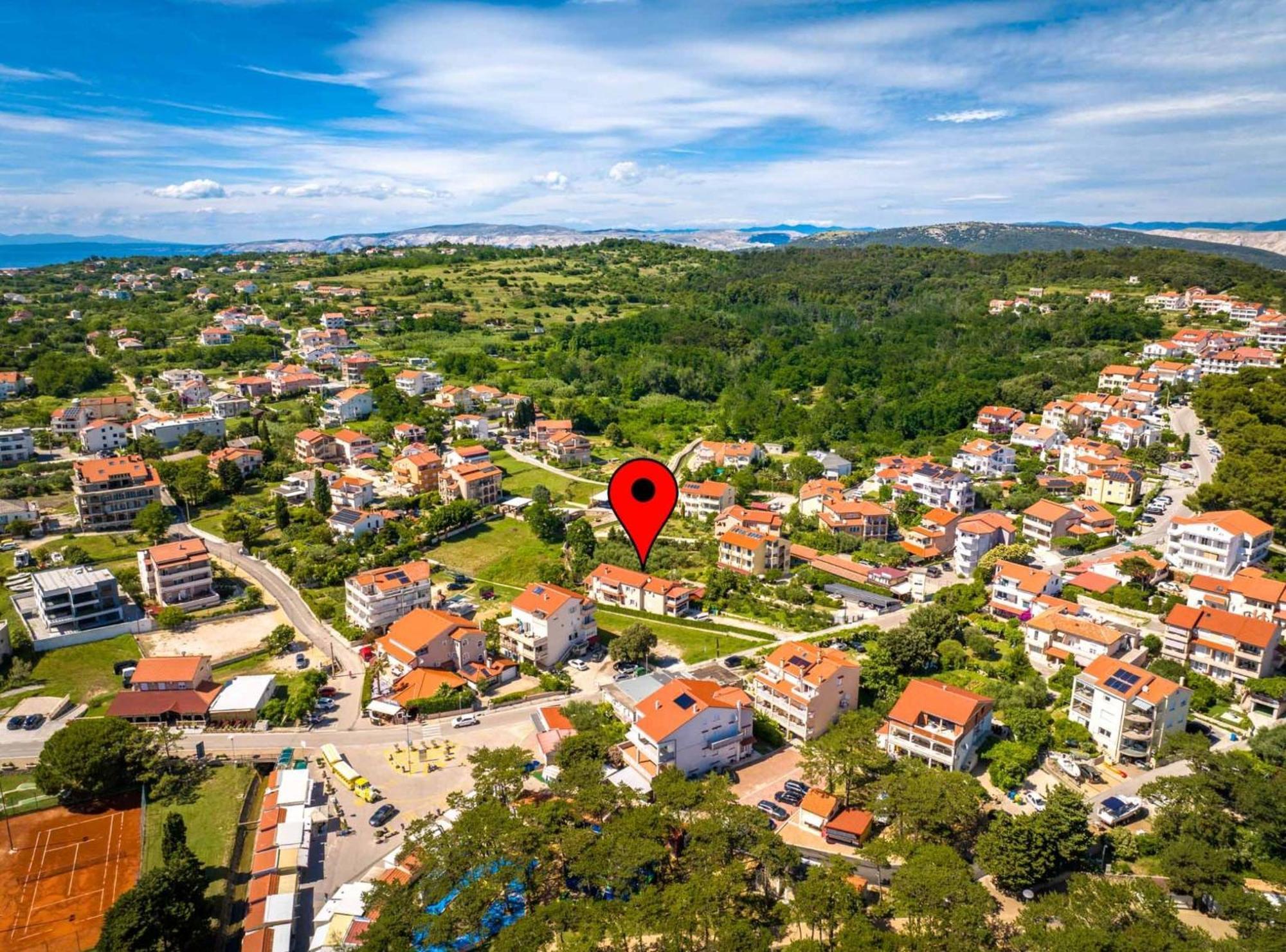 Apartmani Sabbioso Lopar Dış mekan fotoğraf
