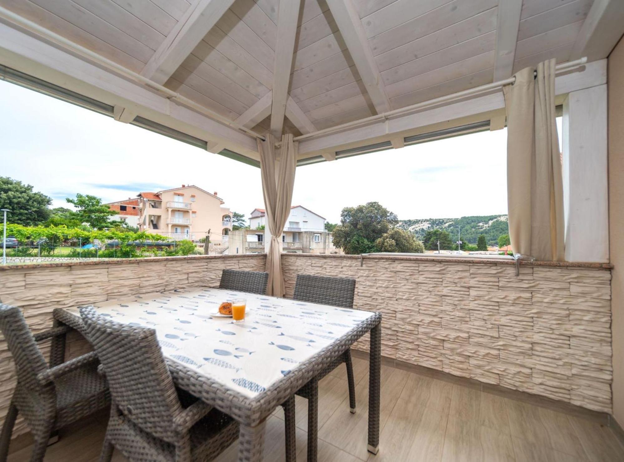 Apartmani Sabbioso Lopar Dış mekan fotoğraf