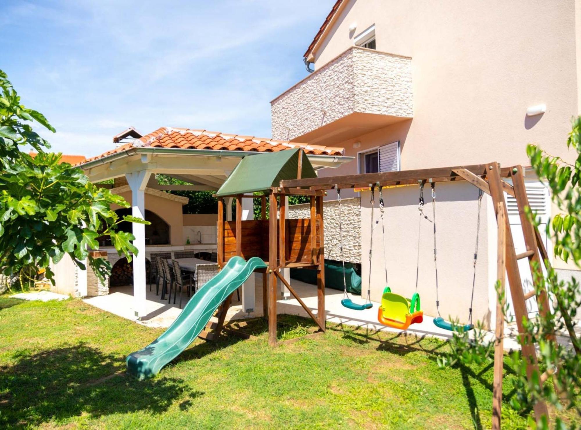 Apartmani Sabbioso Lopar Dış mekan fotoğraf