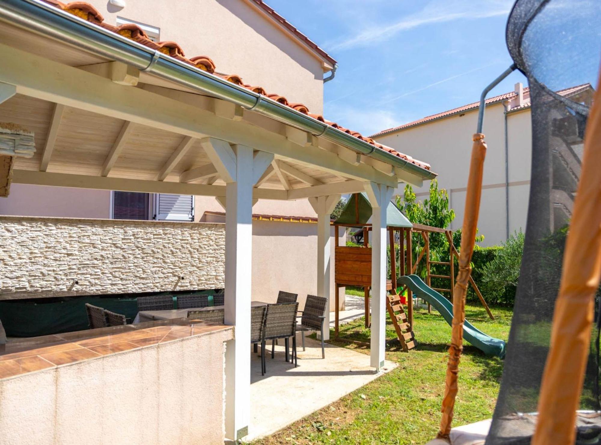 Apartmani Sabbioso Lopar Dış mekan fotoğraf