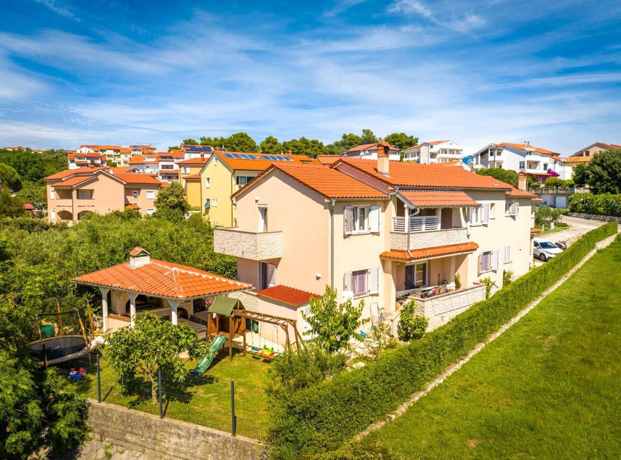 Apartmani Sabbioso Lopar Dış mekan fotoğraf