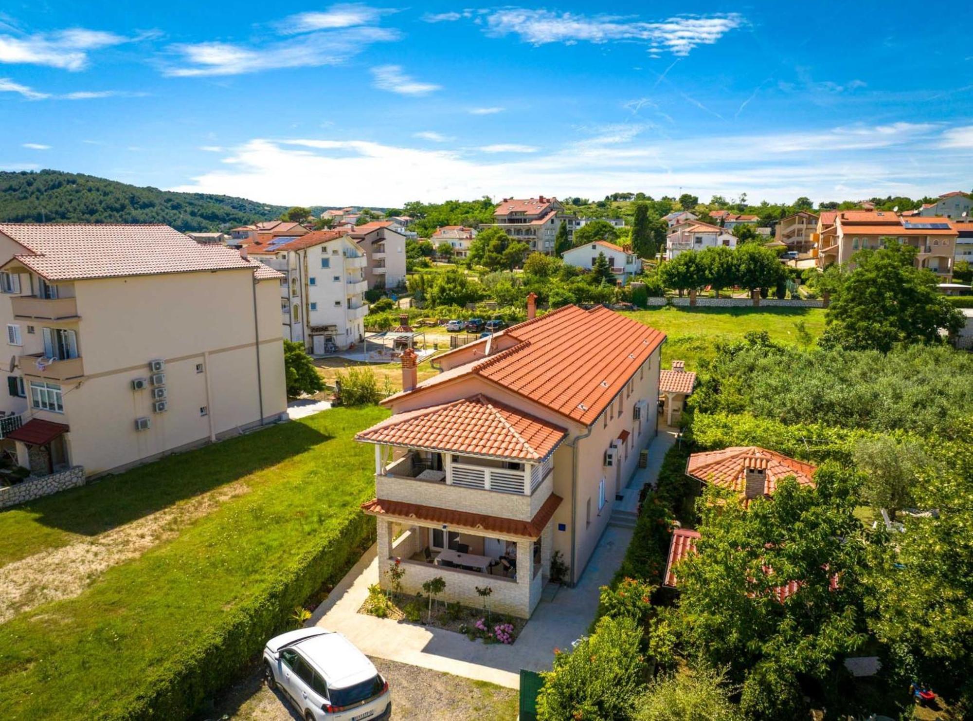Apartmani Sabbioso Lopar Dış mekan fotoğraf