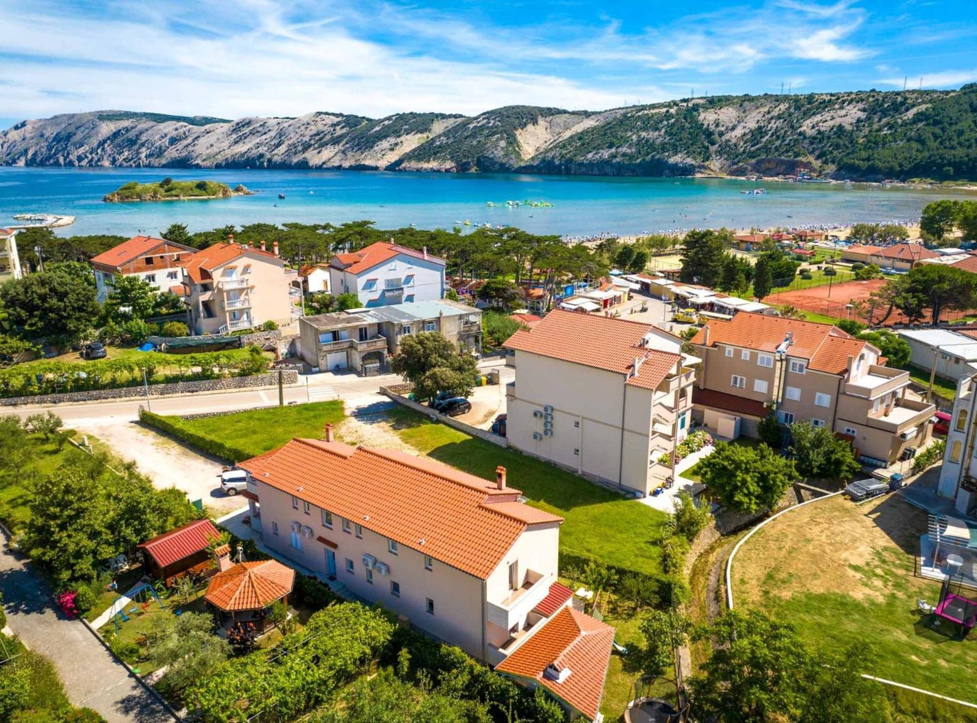 Apartmani Sabbioso Lopar Dış mekan fotoğraf