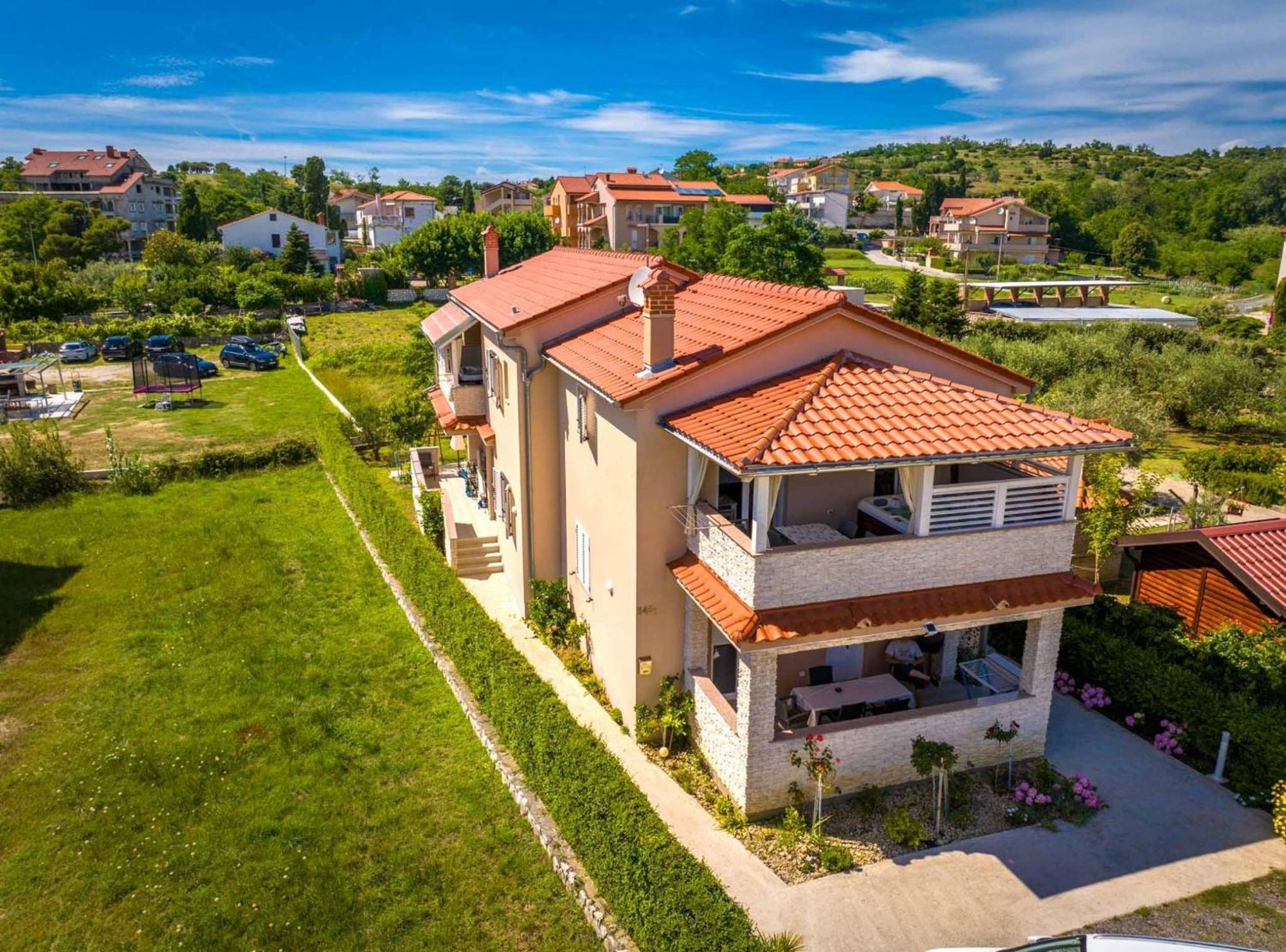Apartmani Sabbioso Lopar Dış mekan fotoğraf